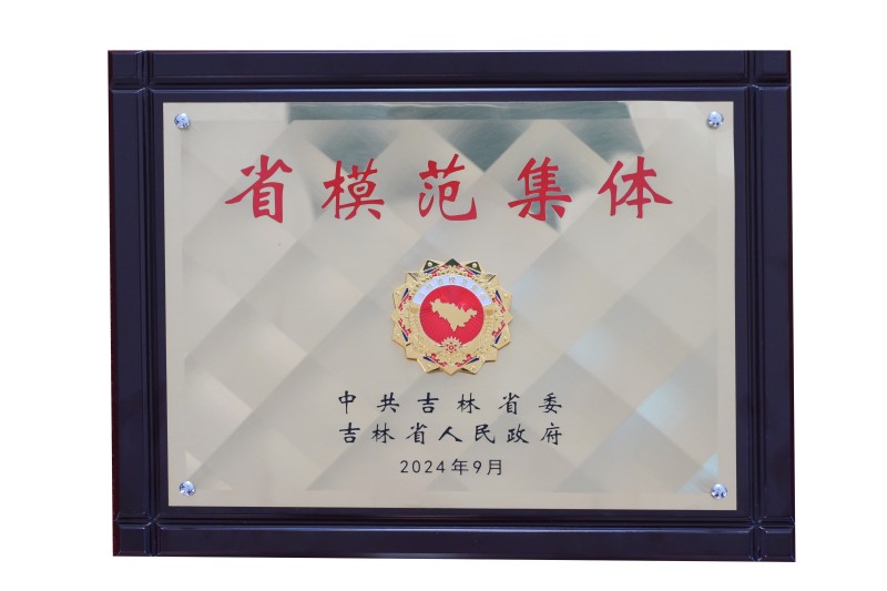 省模范集体