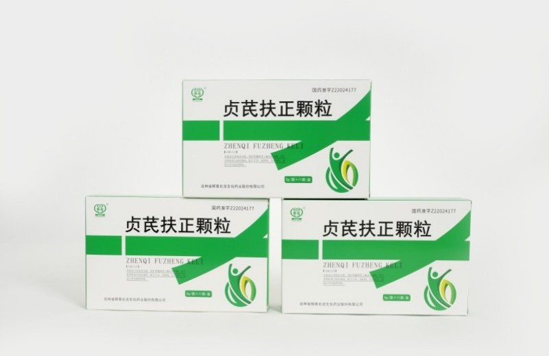贞芪扶正颗粒