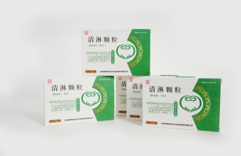 清淋颗粒
