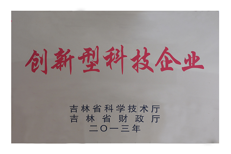 创新型科技企业